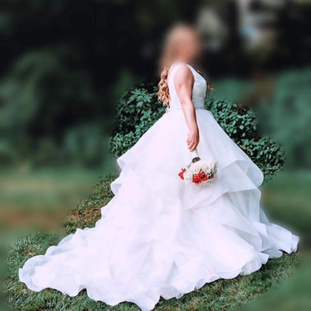 Morilee Milly Wedding Dress